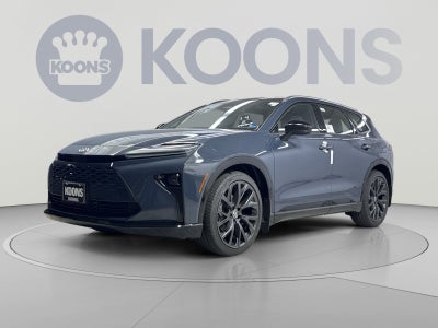 2026 Toyota Crown Signia XLE