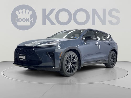 2026 Toyota Crown Signia XLE