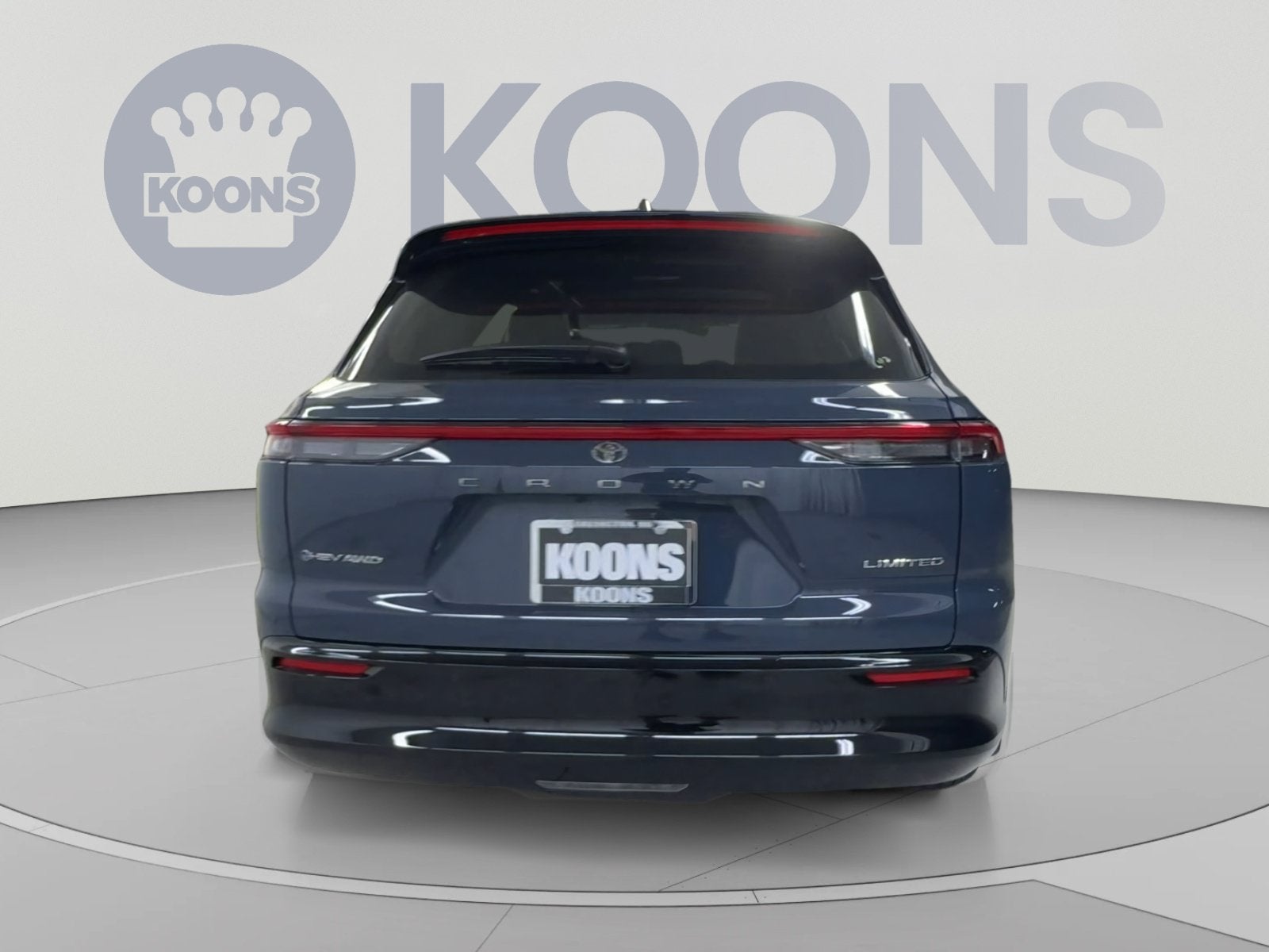 2026 Toyota Crown Signia XLE