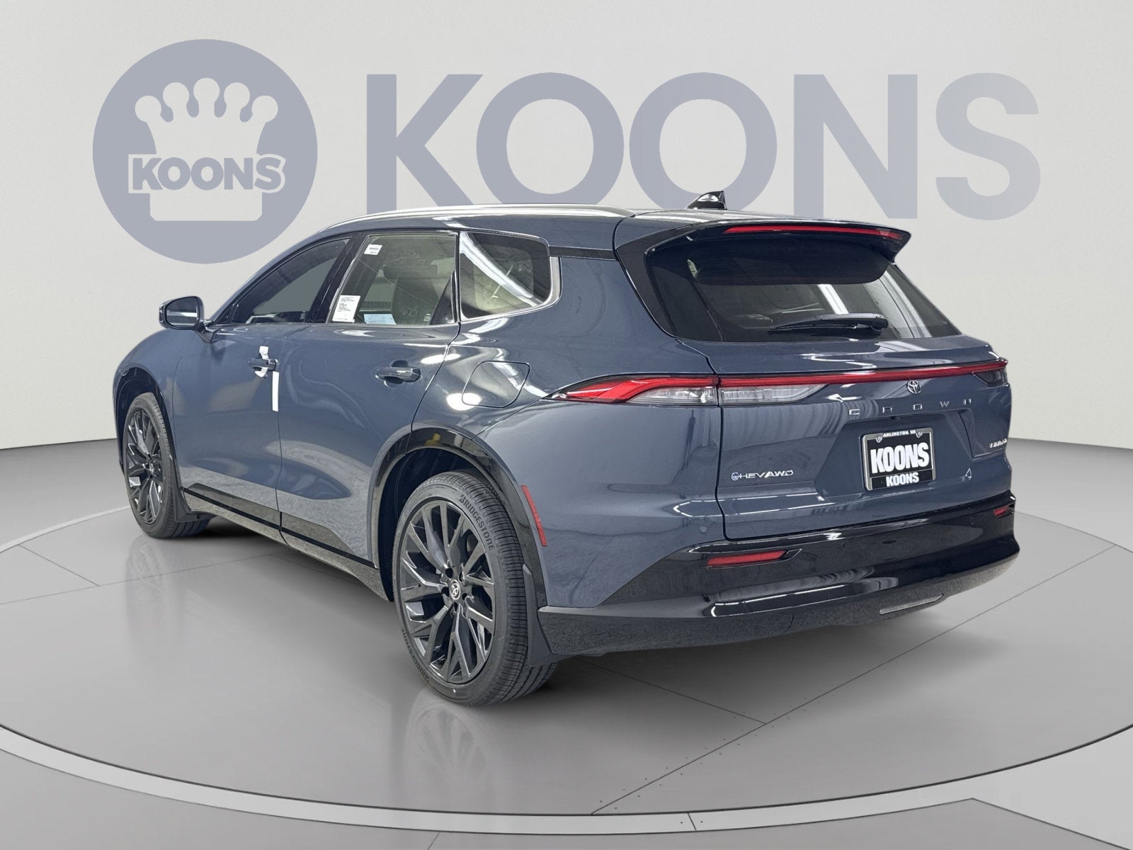 2026 Toyota Crown Signia XLE