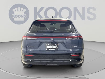 2026 Toyota Crown Signia XLE