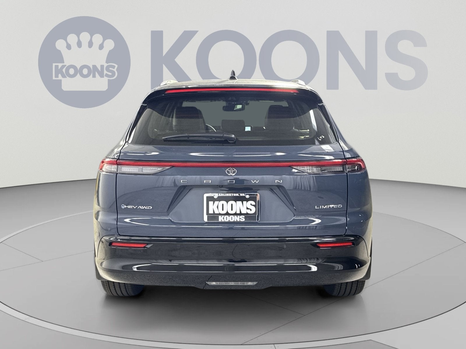 2026 Toyota Crown Signia XLE