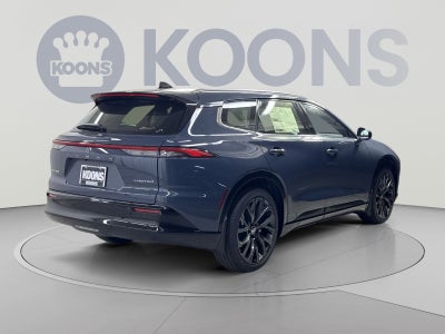 2026 Toyota Crown Signia XLE