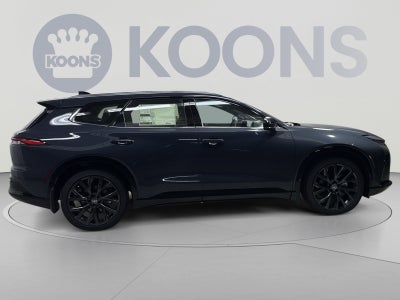 2026 Toyota Crown Signia XLE