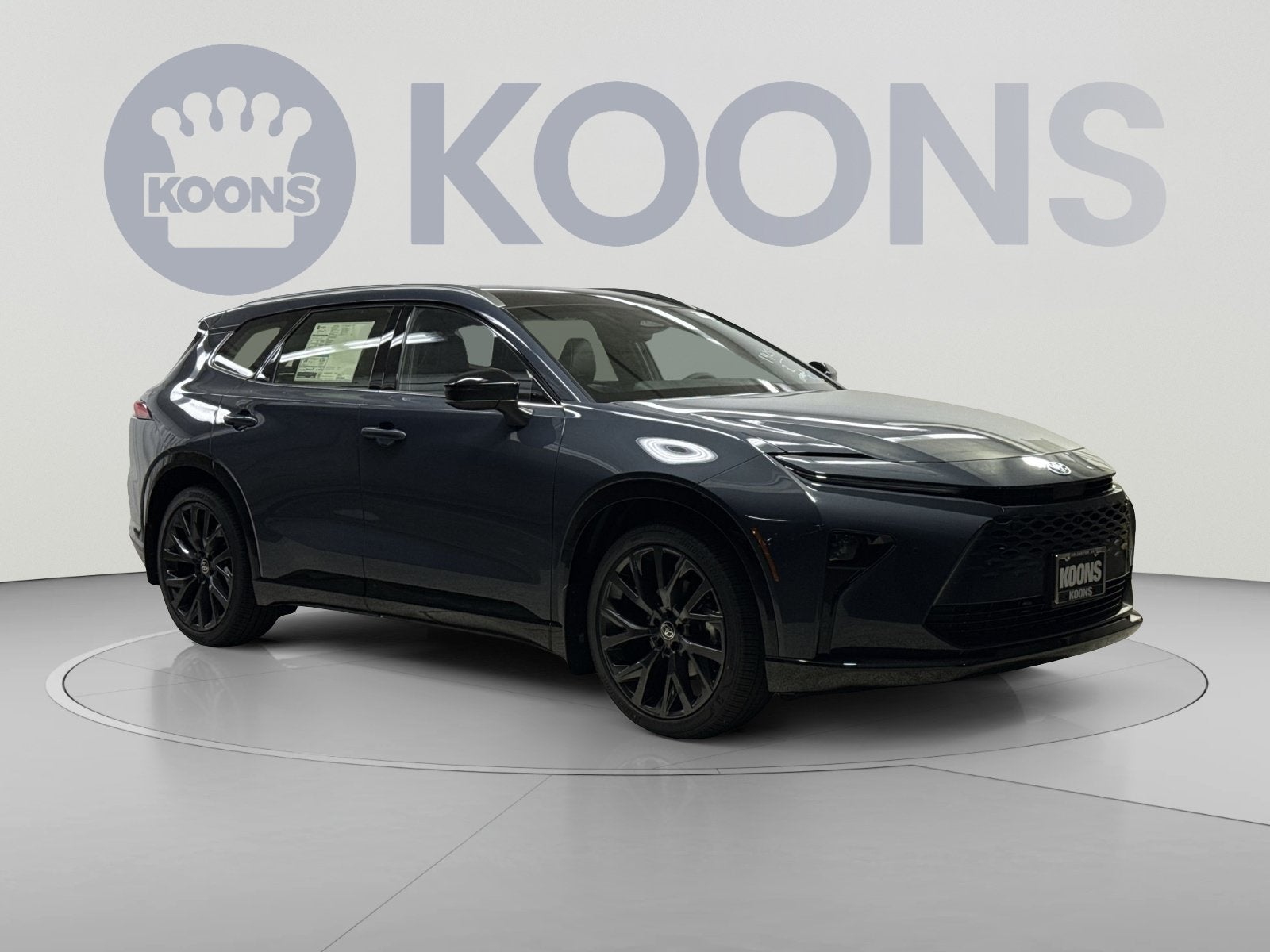 2026 Toyota Crown Signia XLE