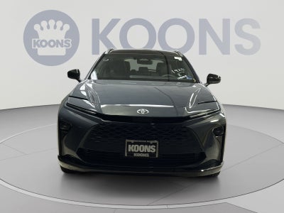 2026 Toyota Crown Signia XLE