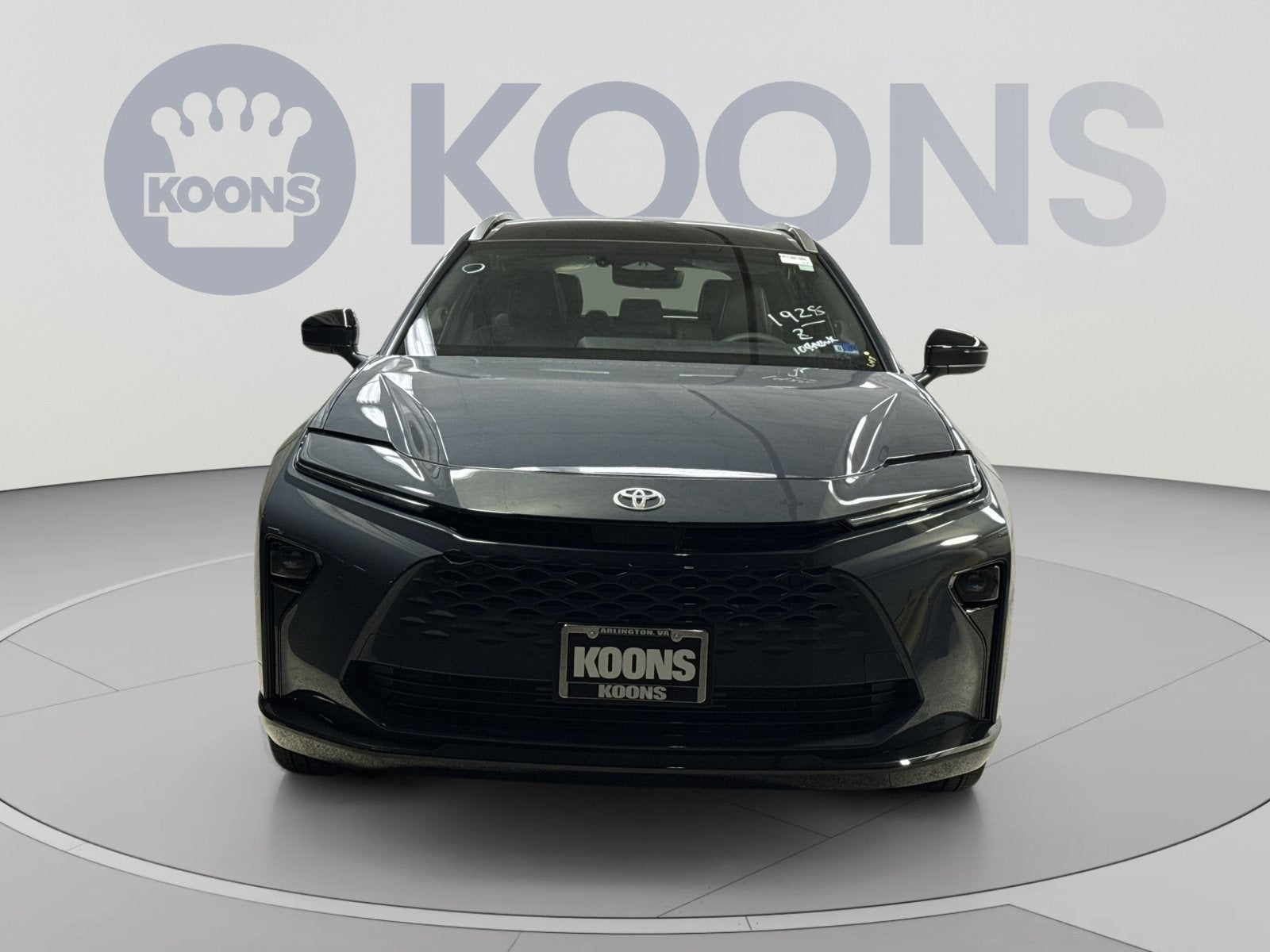 2026 Toyota Crown Signia XLE