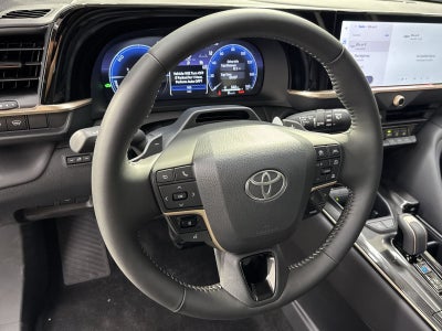 2026 Toyota Crown Signia XLE