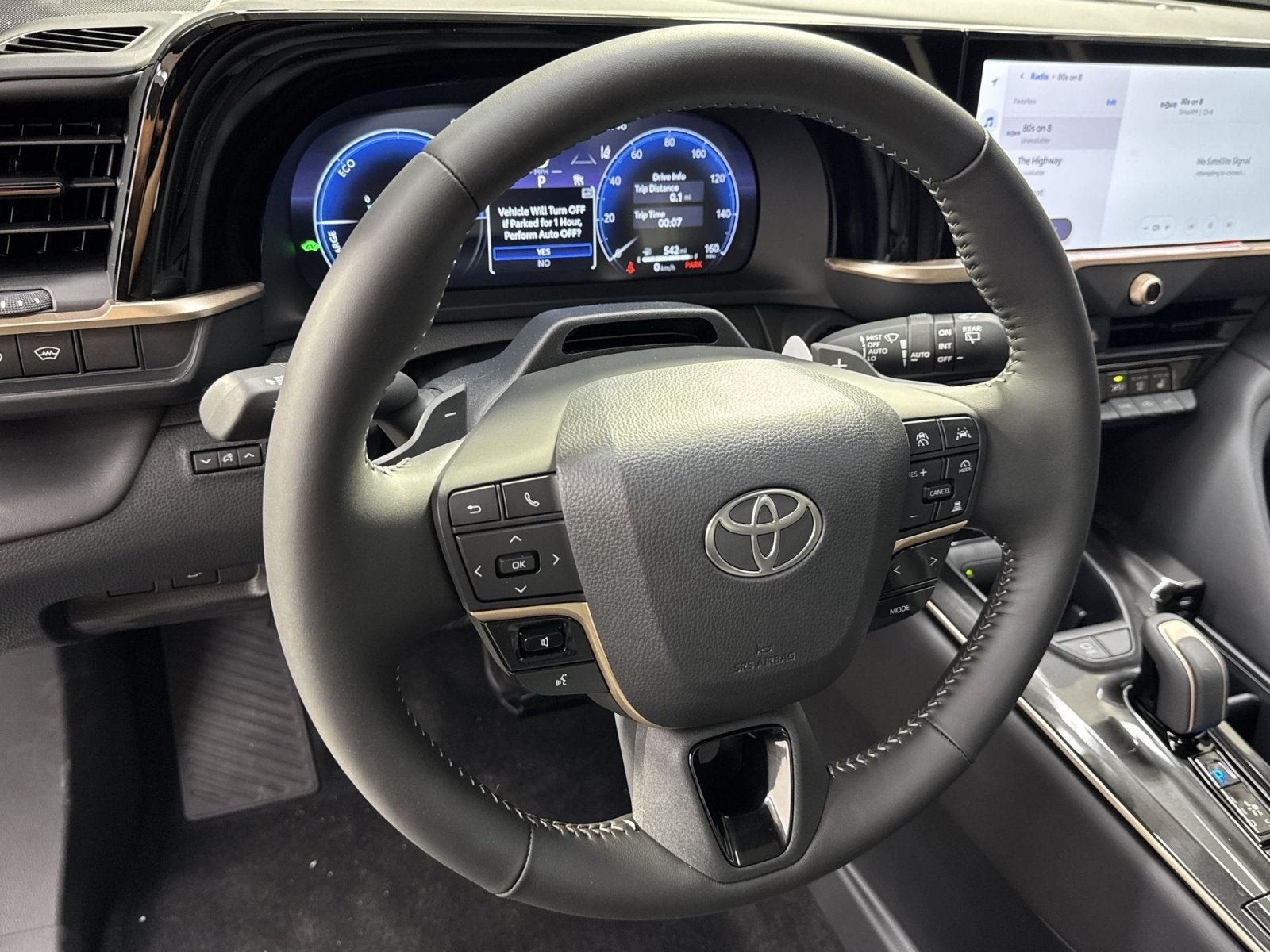 2026 Toyota Crown Signia XLE