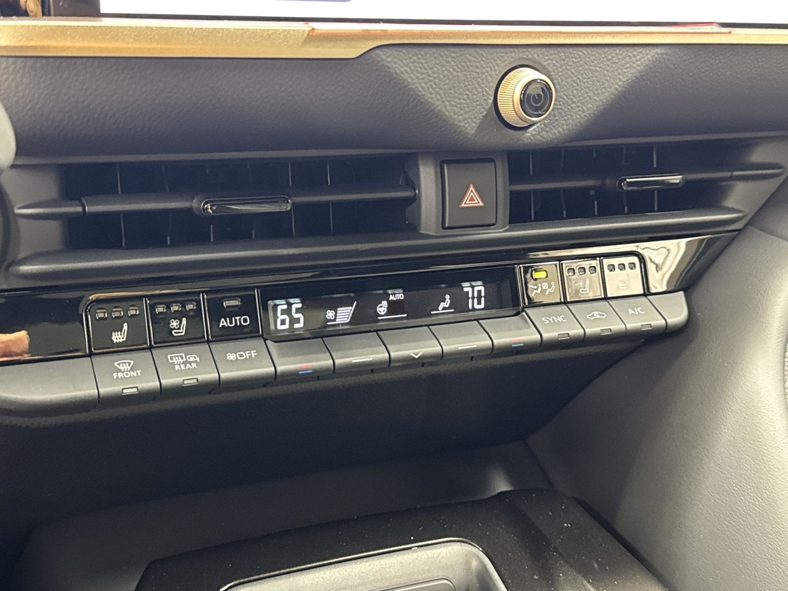 2026 Toyota Crown Signia XLE
