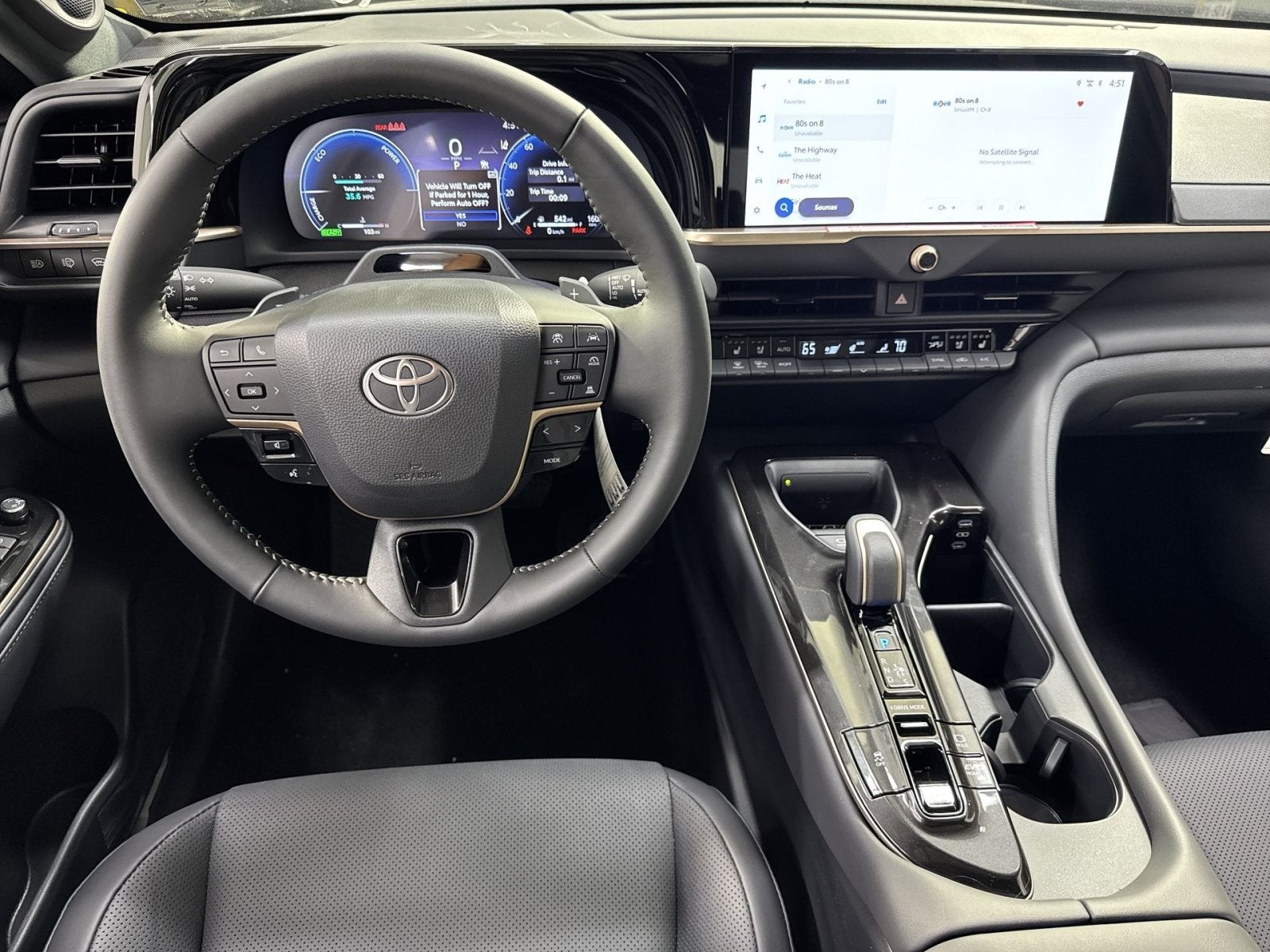 2026 Toyota Crown Signia XLE
