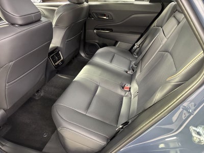 2026 Toyota Crown Signia XLE
