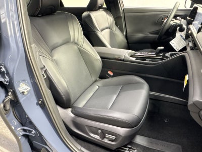 2026 Toyota Crown Signia XLE
