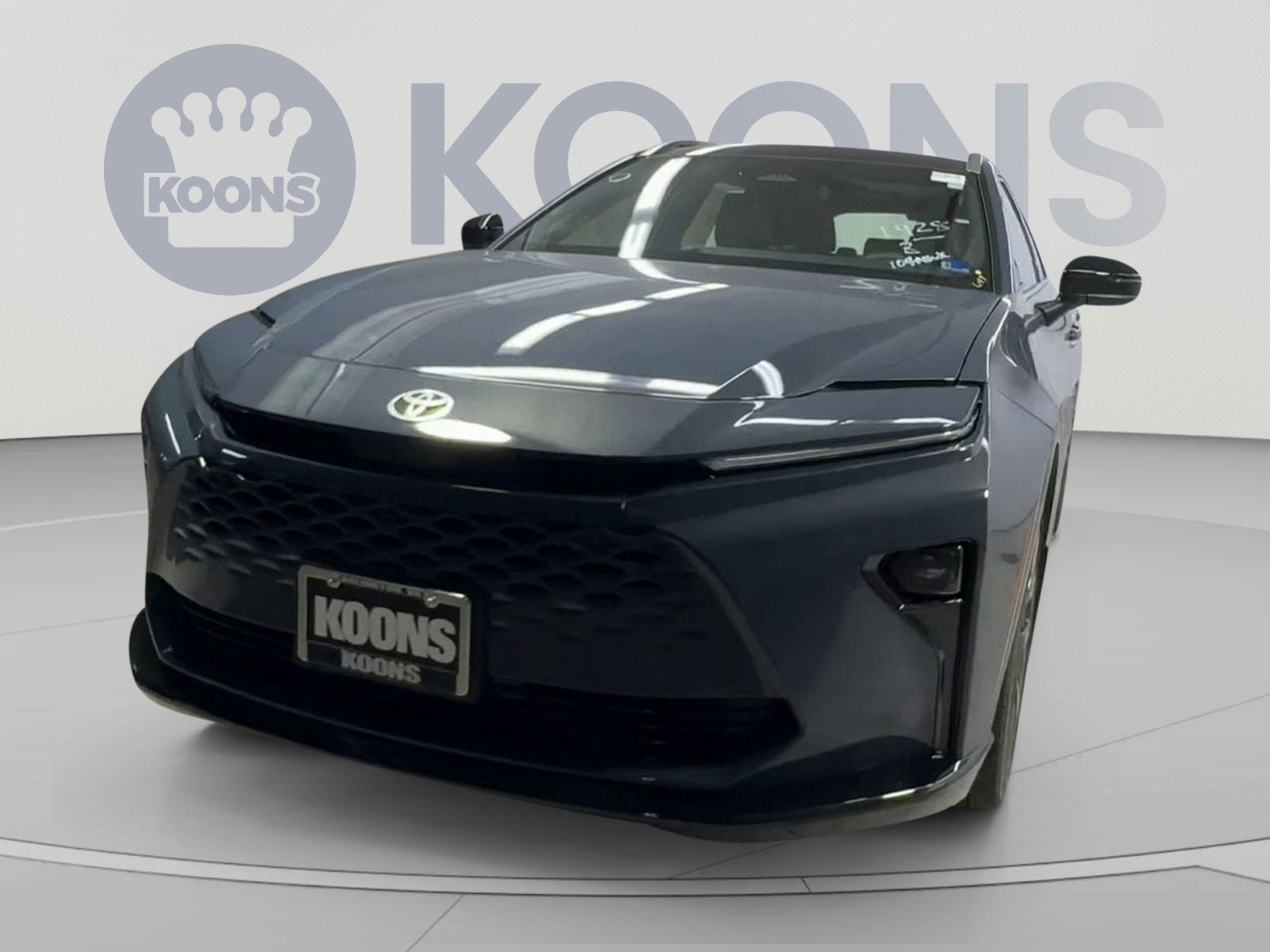2026 Toyota Crown Signia XLE