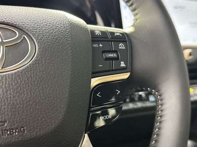 2026 Toyota Crown Signia XLE