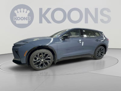 2026 Toyota Crown Signia XLE