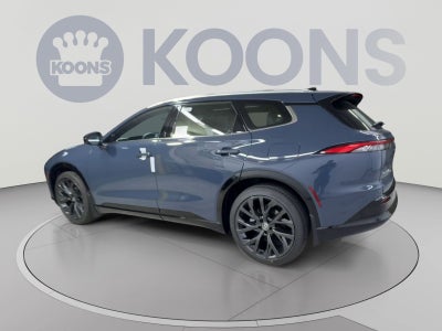 2026 Toyota Crown Signia XLE