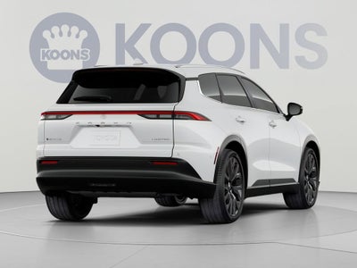 2026 Toyota Crown Signia Limited