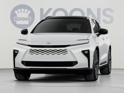2026 Toyota Crown Signia Limited