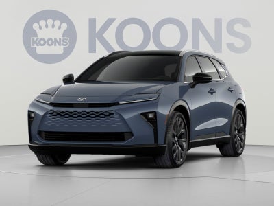 2026 Toyota Crown Signia Limited