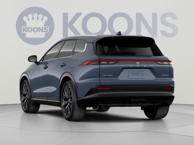 2026 Toyota Crown Signia Limited