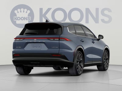 2026 Toyota Crown Signia Limited