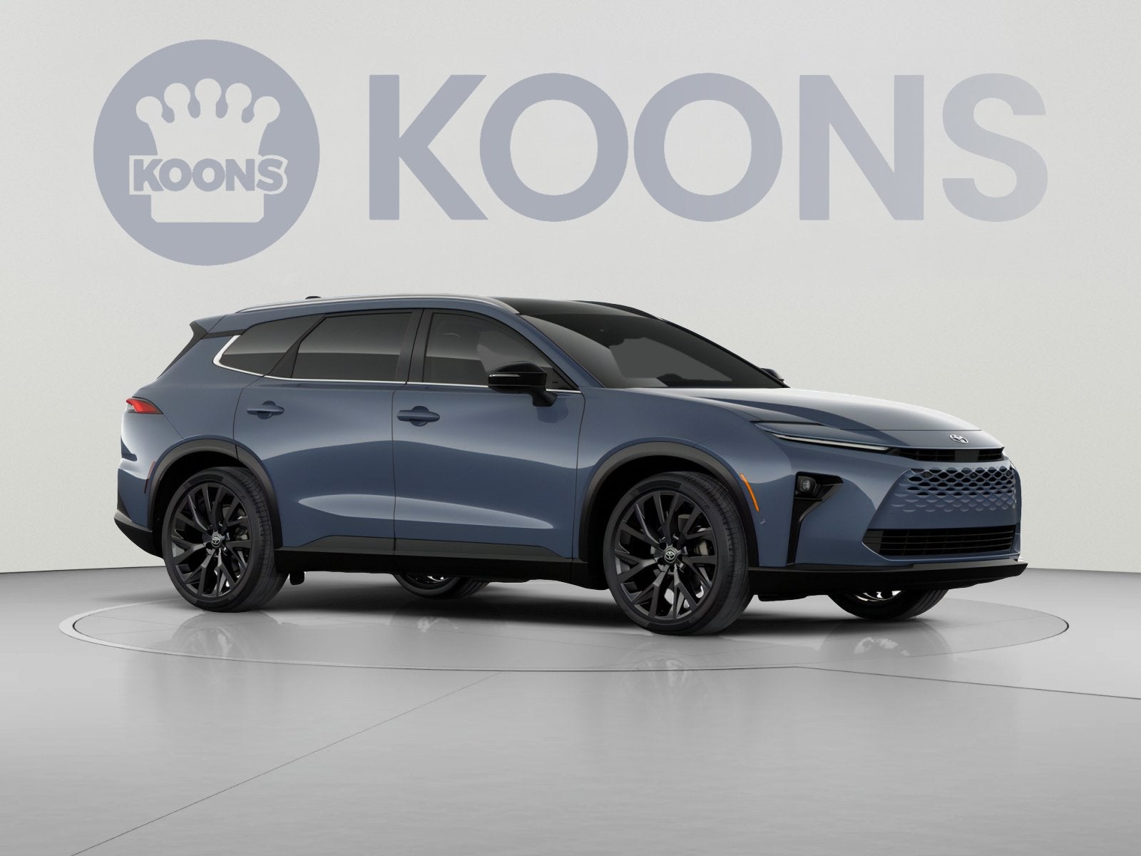 2026 Toyota Crown Signia Limited