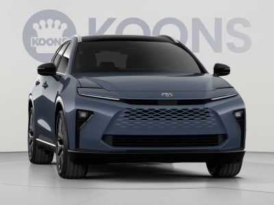 2026 Toyota Crown Signia Limited