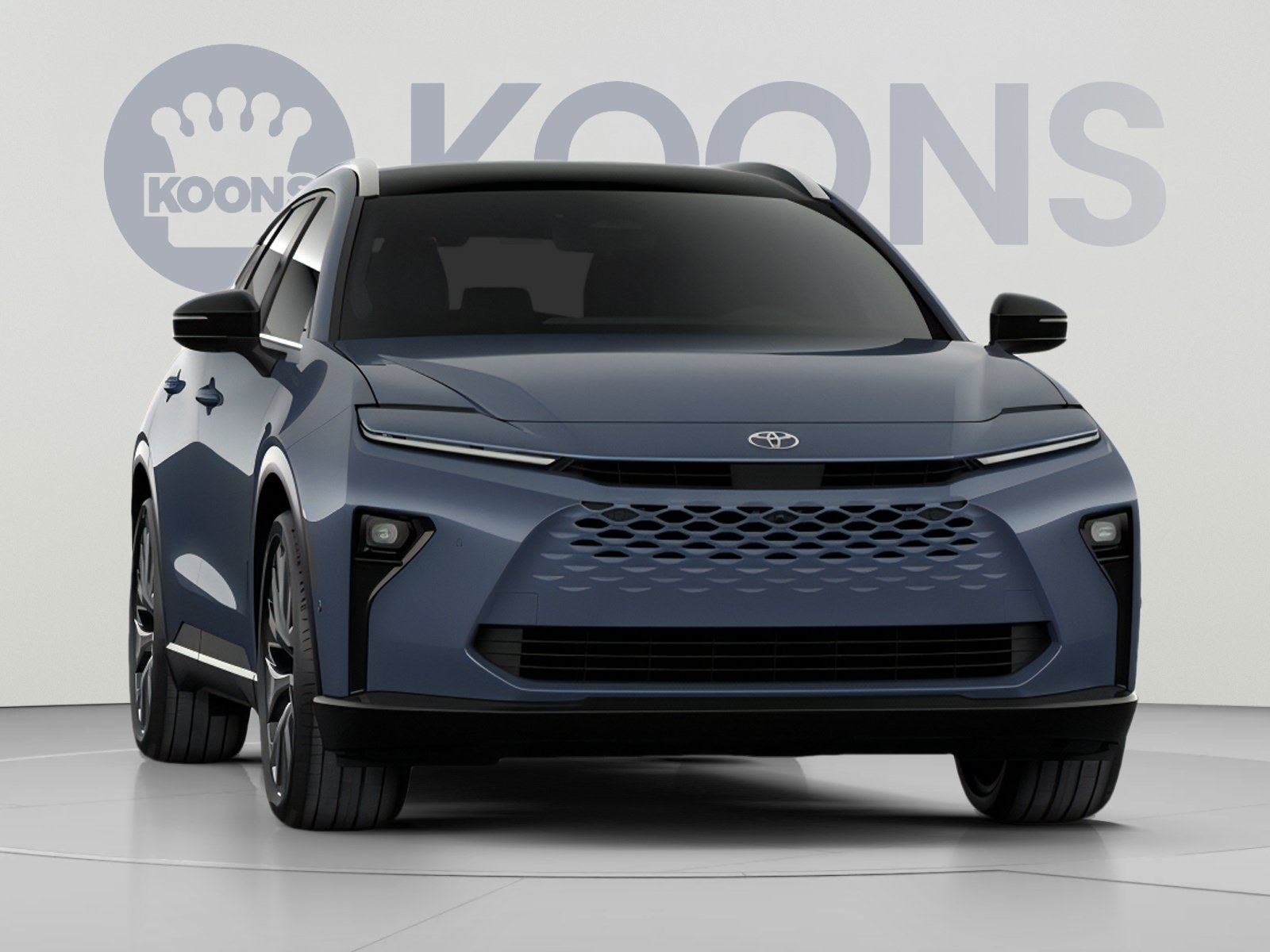 2026 Toyota Crown Signia Limited