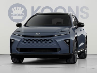 2026 Toyota Crown Signia Limited