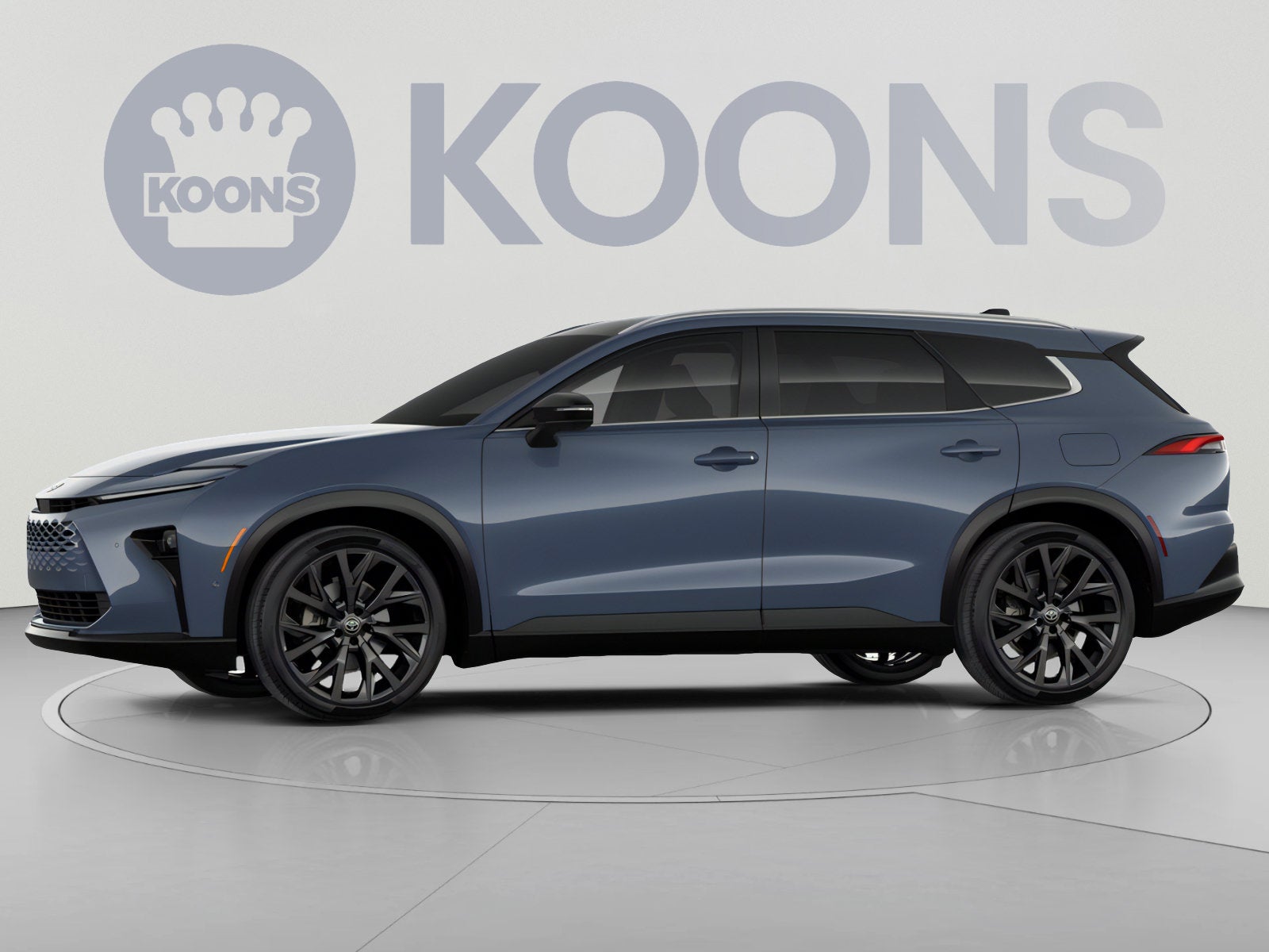 2026 Toyota Crown Signia Limited