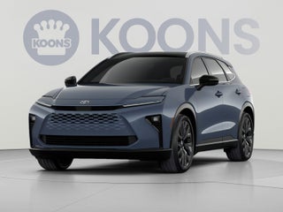 2026 Toyota Crown Signia Limited
