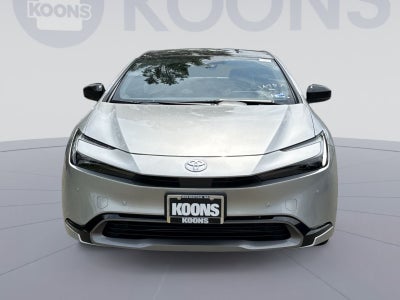 2026 Toyota Prius XLE