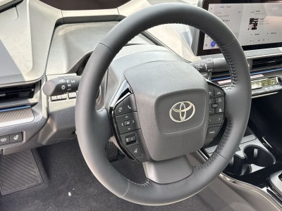 2026 Toyota Prius XLE