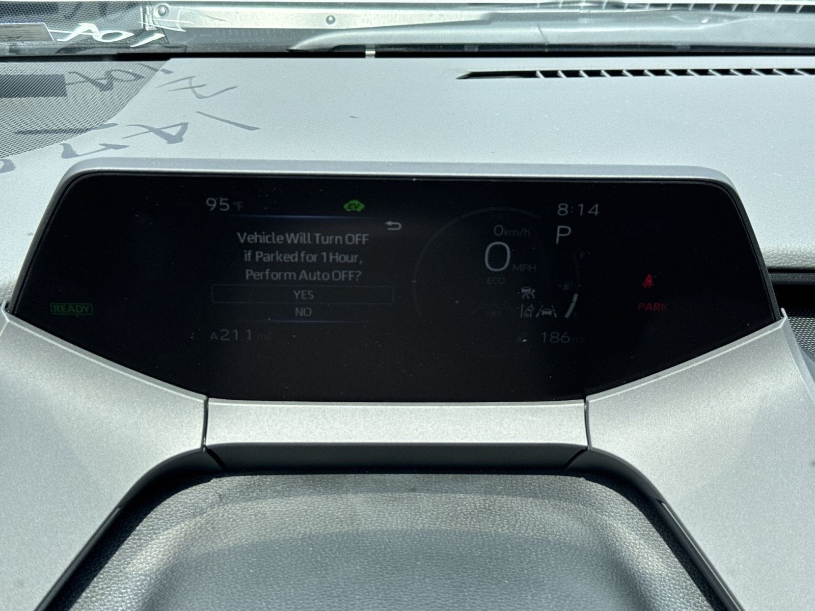2026 Toyota Prius XLE