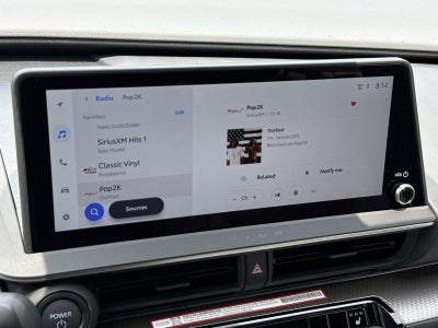 2026 Toyota Prius XLE