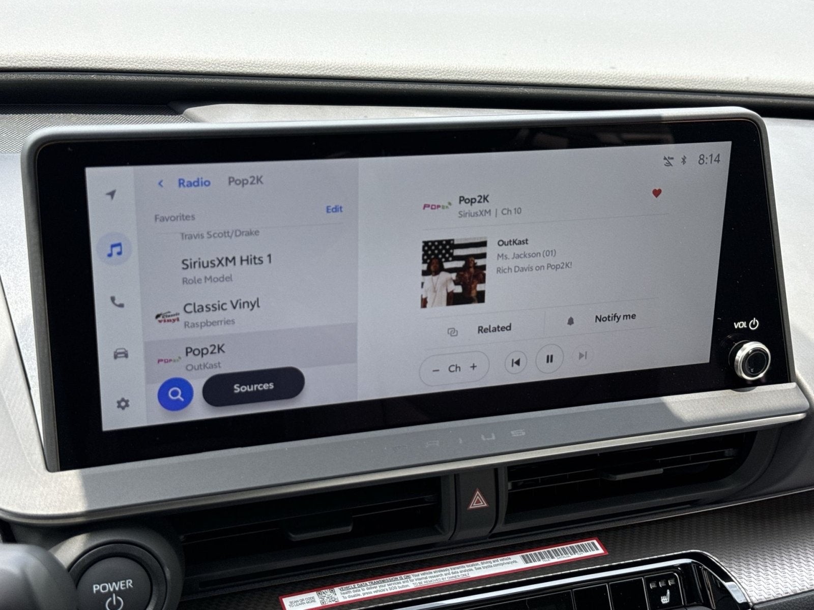 2026 Toyota Prius XLE