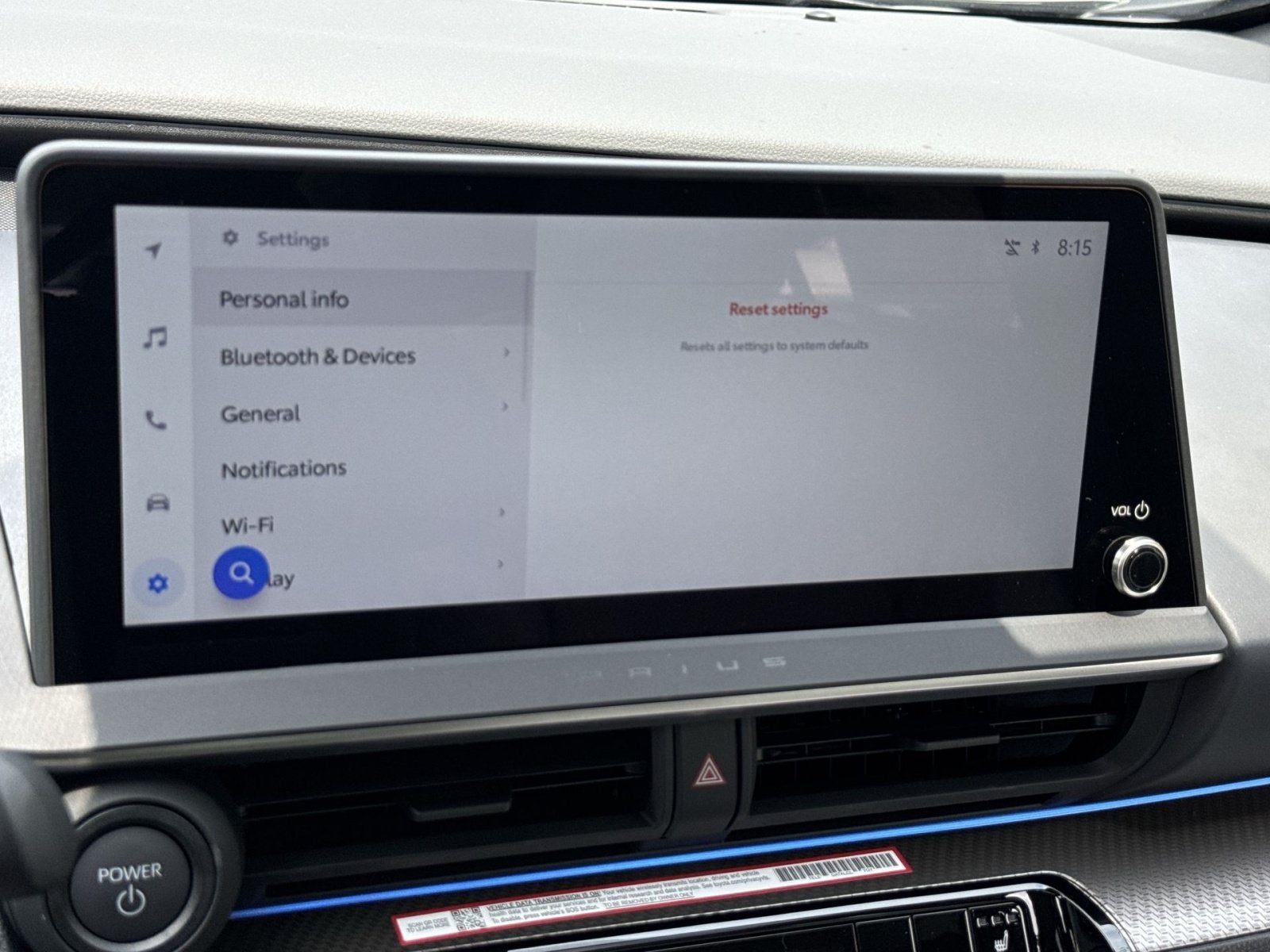 2026 Toyota Prius XLE