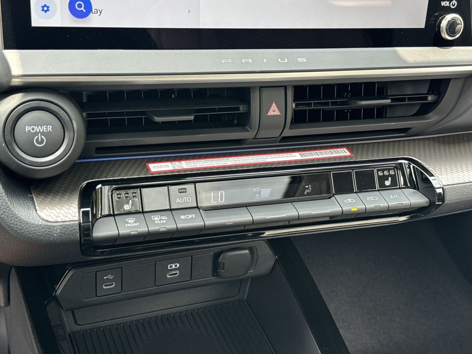 2026 Toyota Prius XLE
