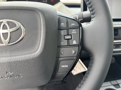 2026 Toyota Prius XLE
