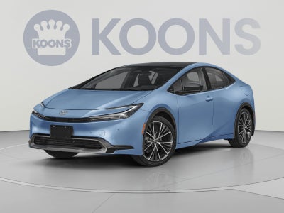 2027 Toyota Prius XLE