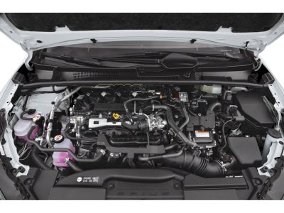 2027 Toyota Prius XLE