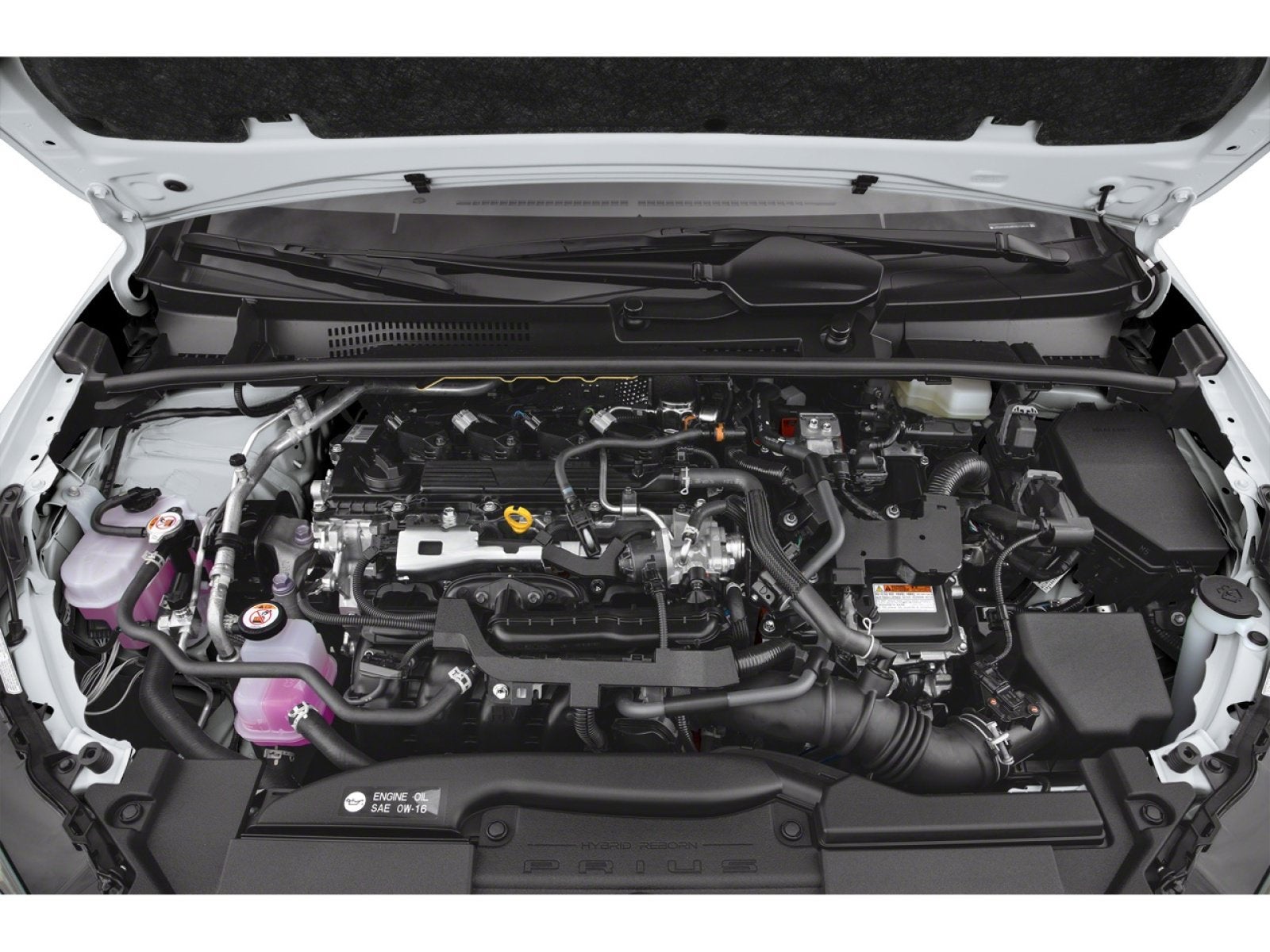 2027 Toyota Prius XLE