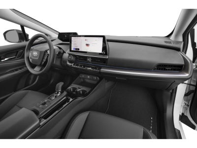 2027 Toyota Prius XLE