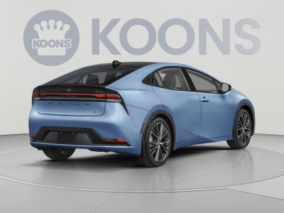 2027 Toyota Prius XLE