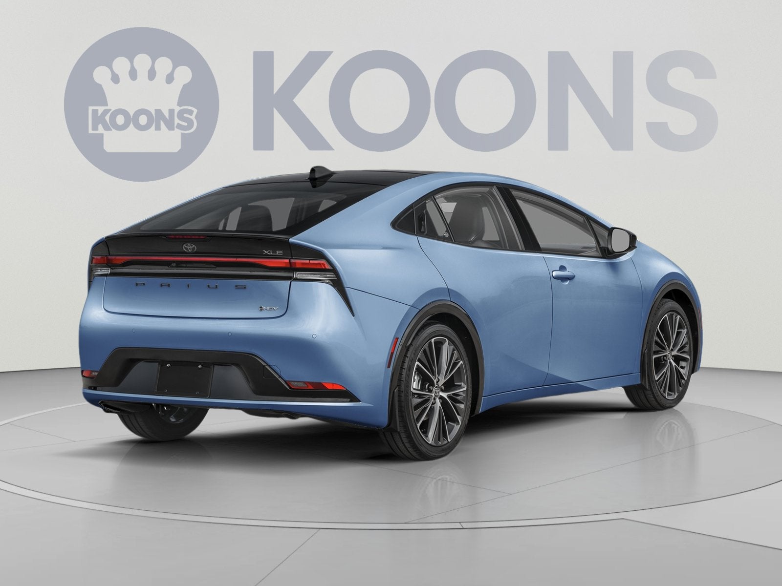 2027 Toyota Prius XLE