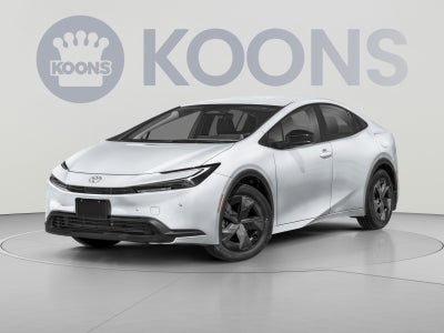2027 Toyota Prius LE