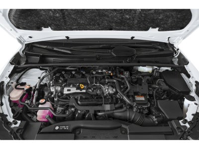 2027 Toyota Prius LE