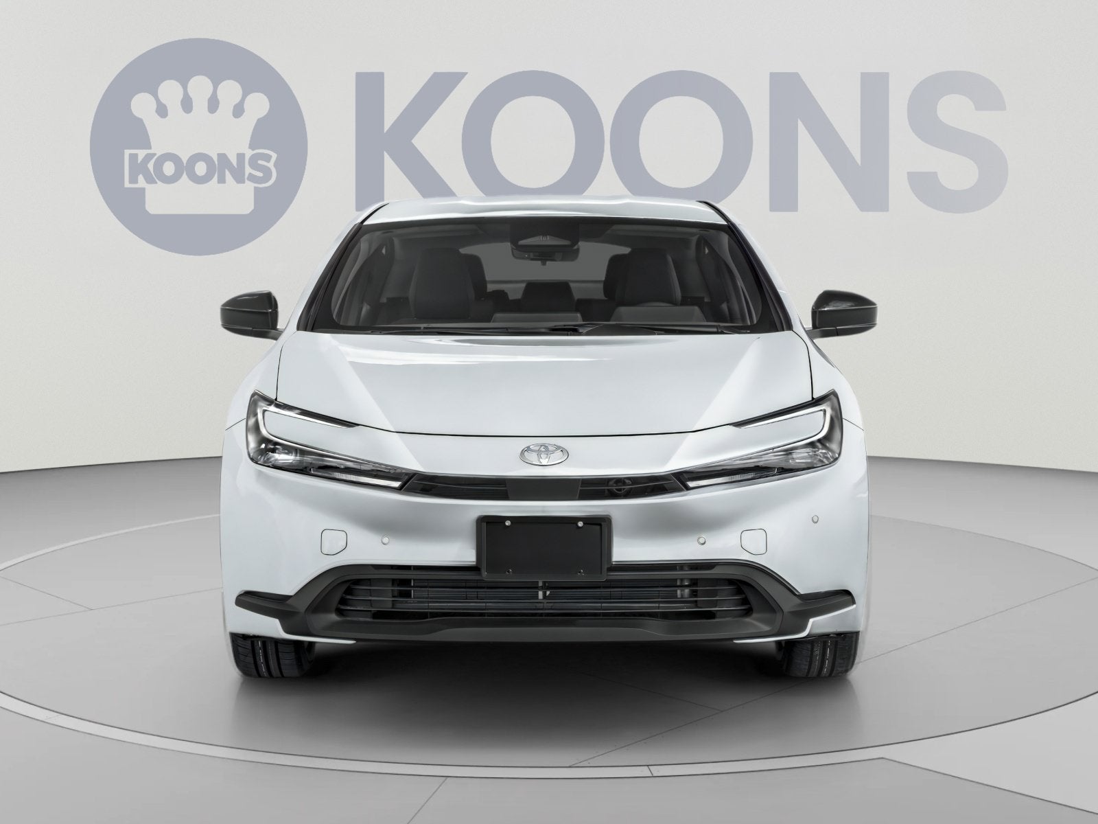 2027 Toyota Prius LE