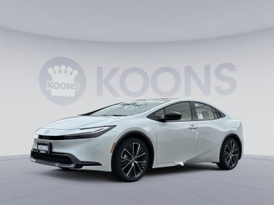 2026 Toyota Prius XLE